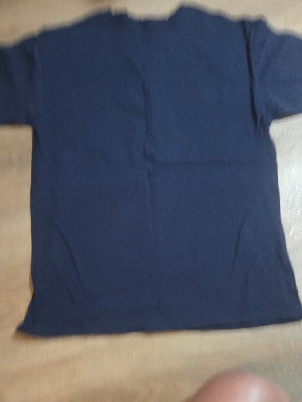 USA One Nation One Team Navy Short Sleeve Tee - Picture 4 of 4